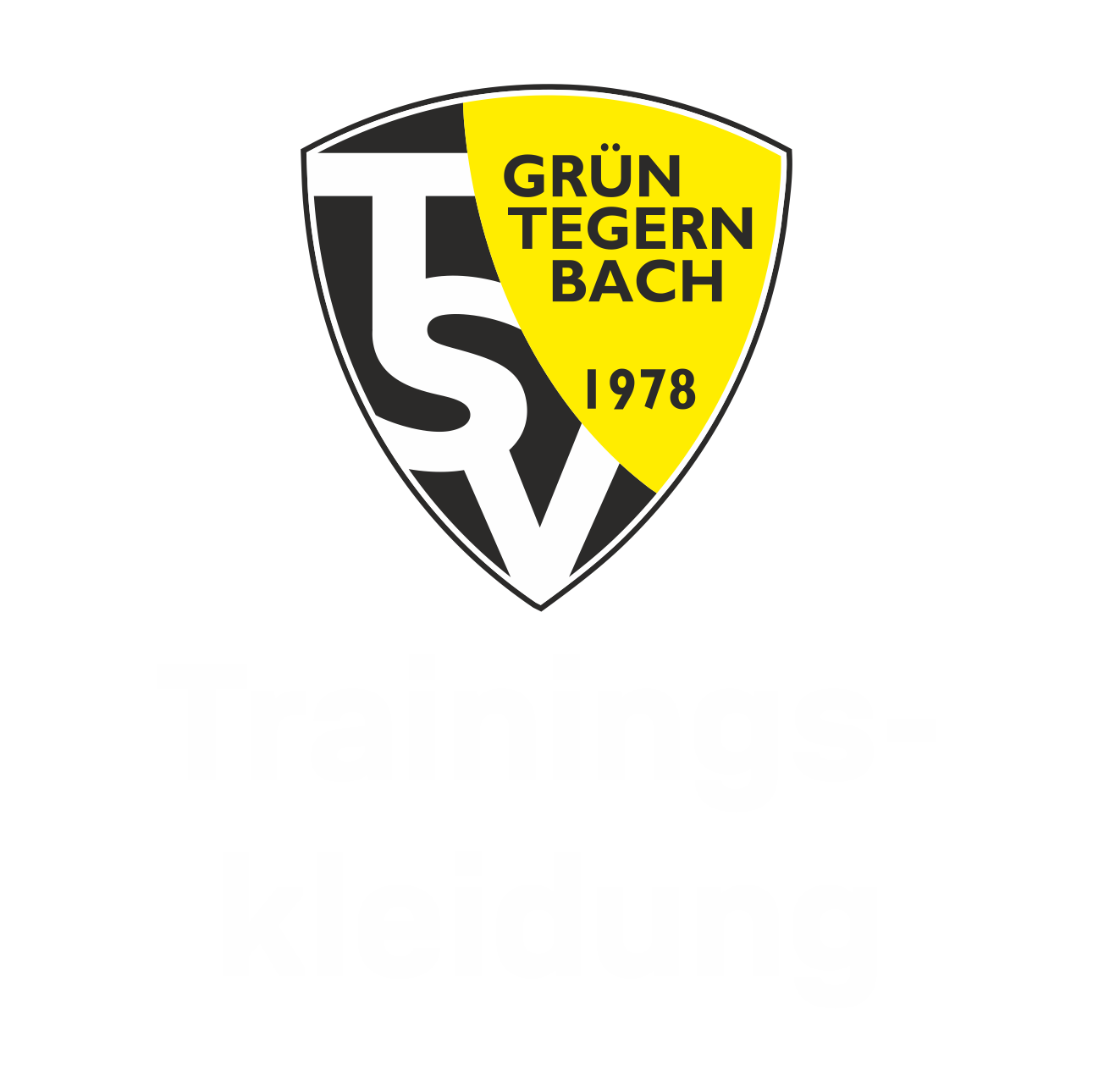 TSV Grüntegernbach - Trainingskleidung