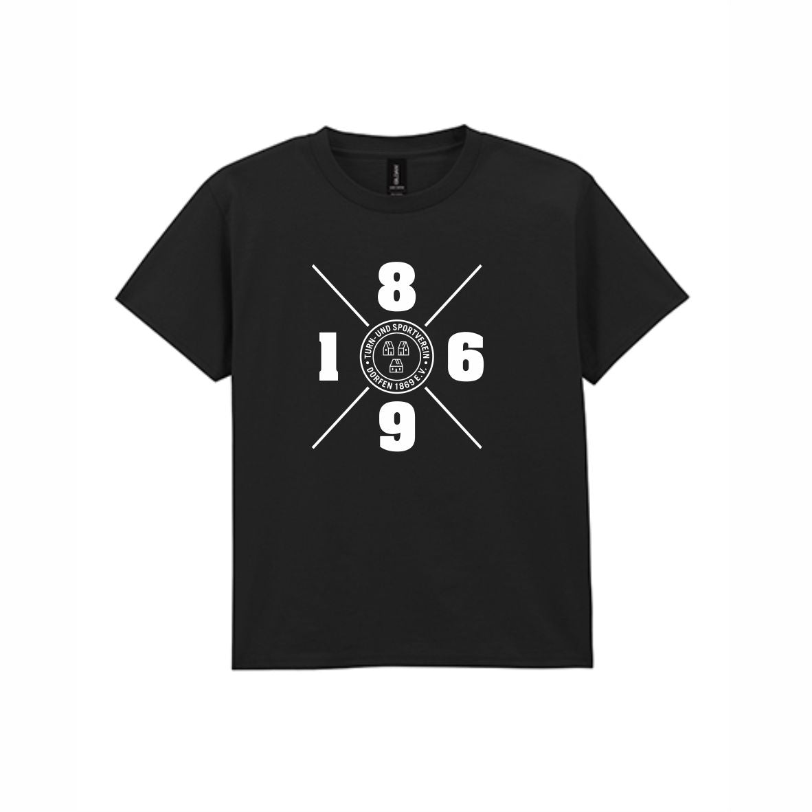 Kinder T-Shirt CROSS