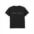 Kinder T-Shirt ALLBLACK