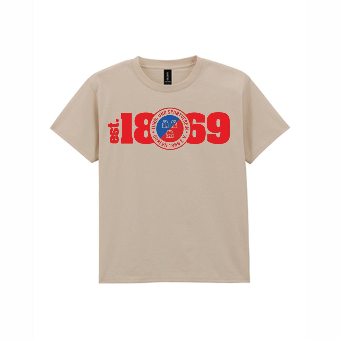 Kinder T-Shirt EST1869C