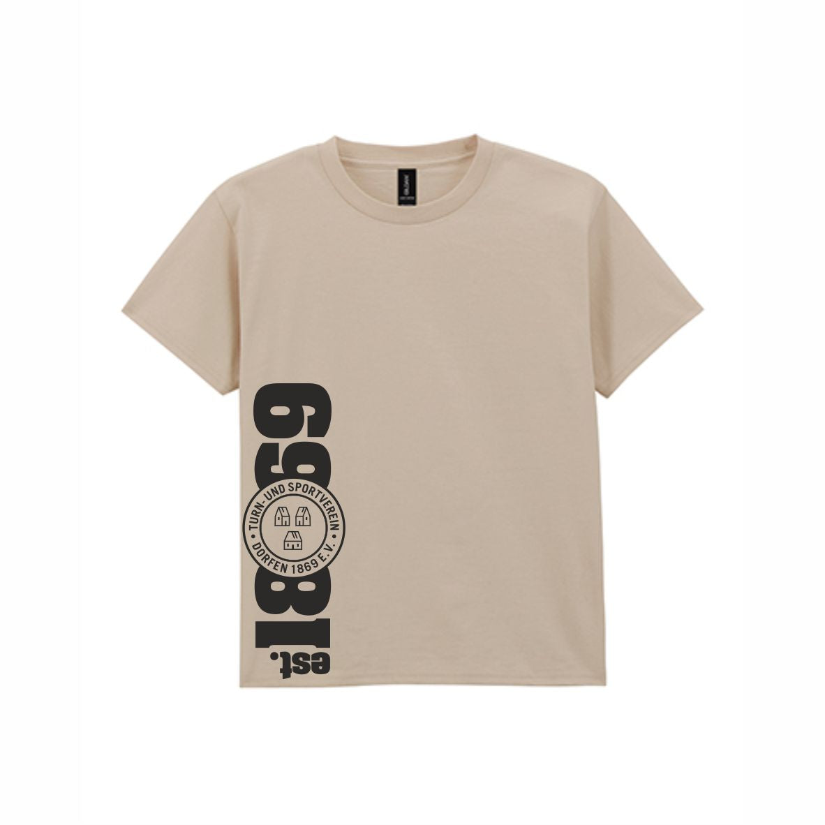 Kinder T-Shirt EST1869B