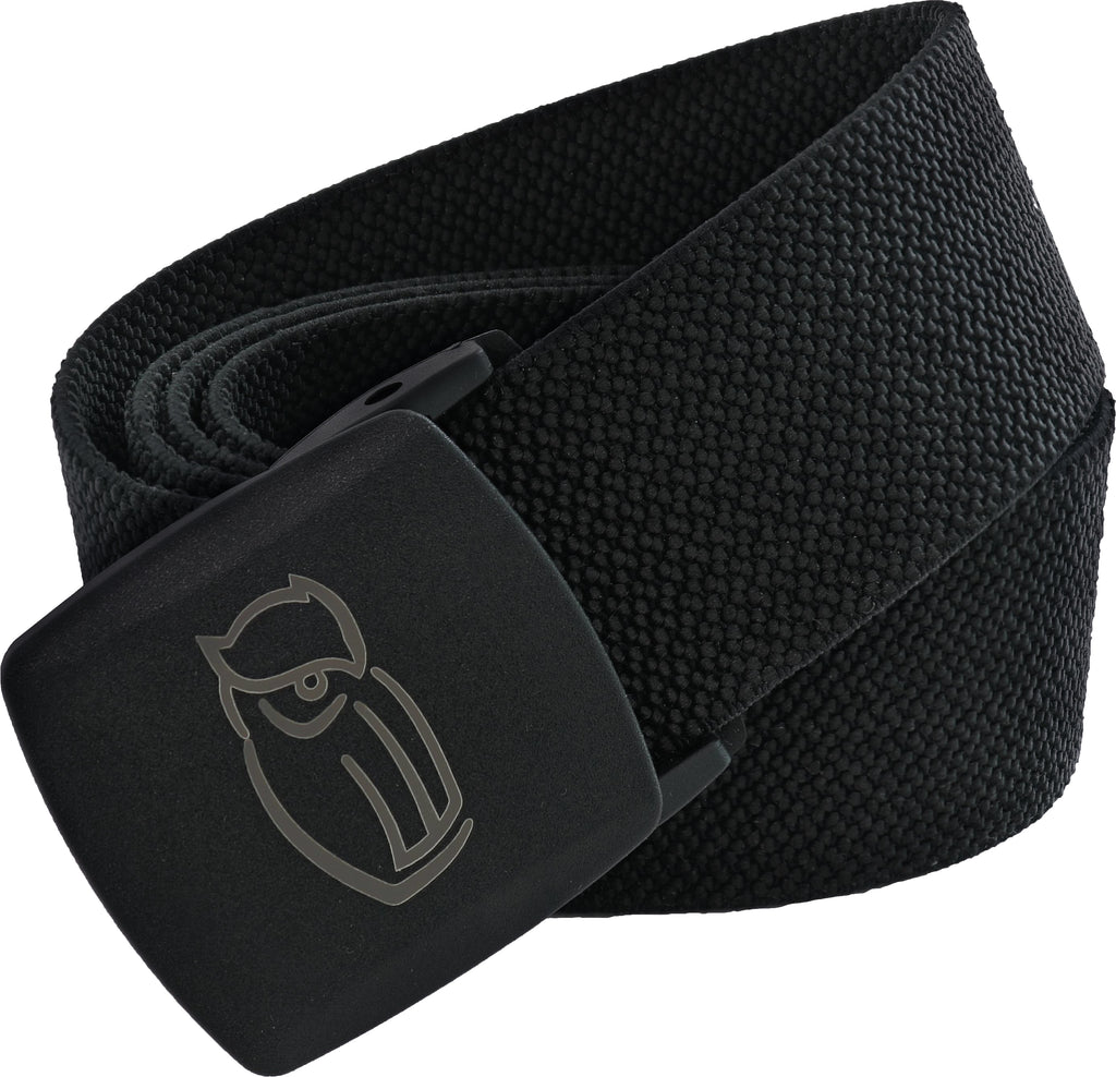 Stretchbandgürtel mit Kunststoffschnalle FLEXG05