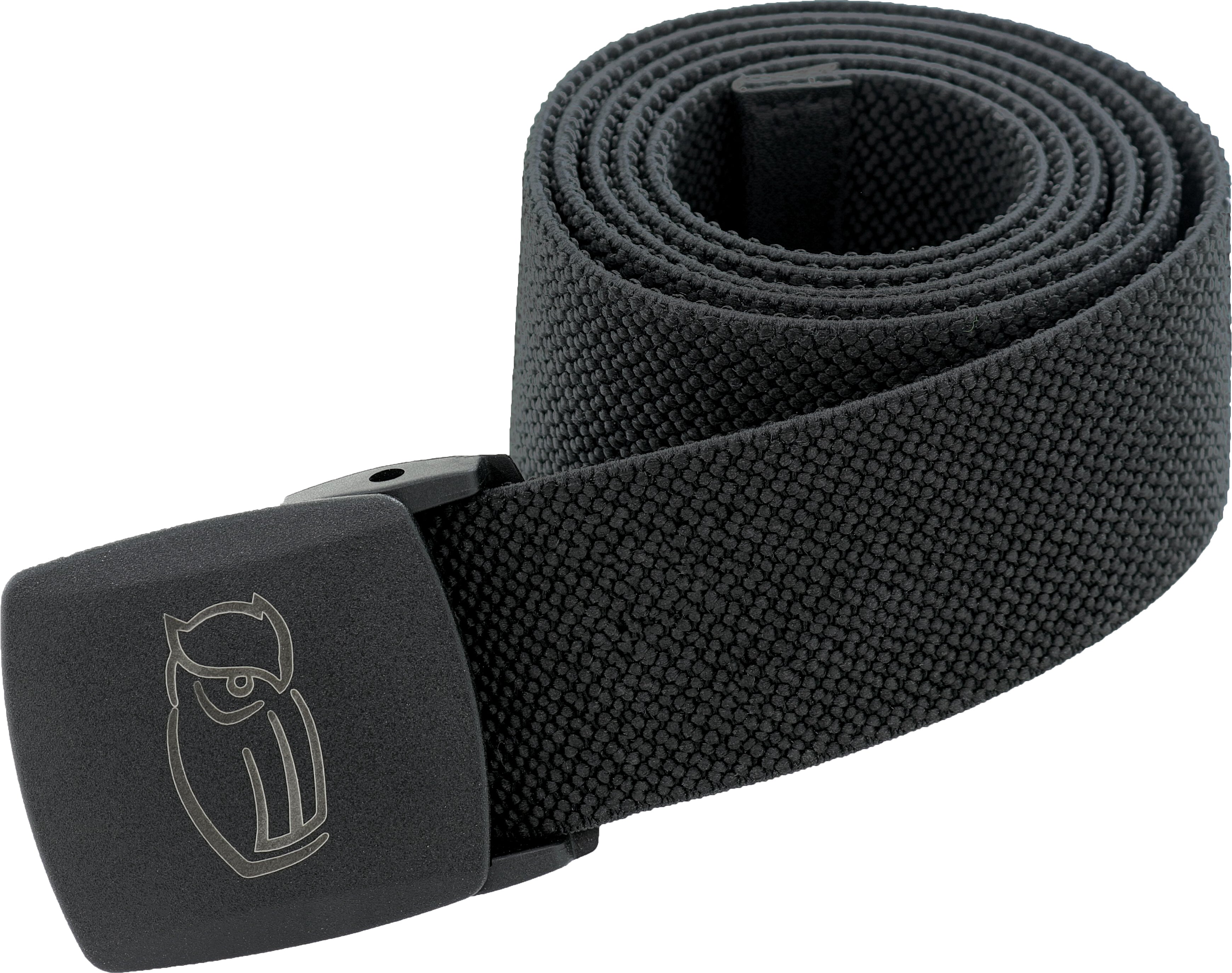 Stretchbandgürtel mit Kunststoffschnalle FLEXG05