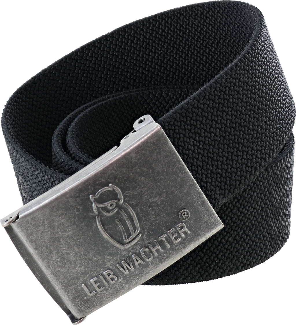 Stretchbandgürtel mit Metallschnalle FLEXG70