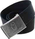 Stretchbandgürtel mit Metallschnalle FLEXG70