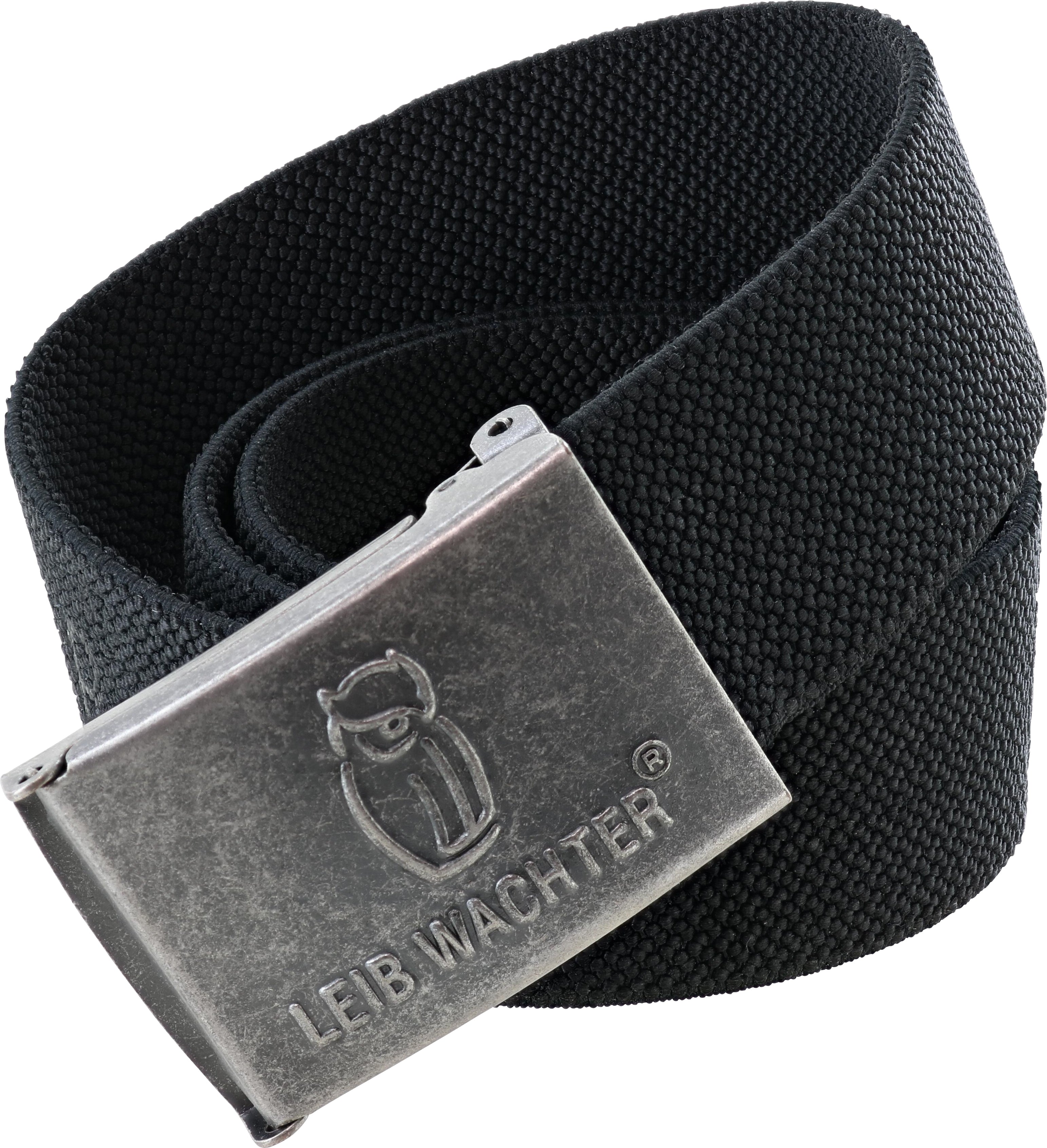 Stretchbandgürtel mit Metallschnalle FLEXG70