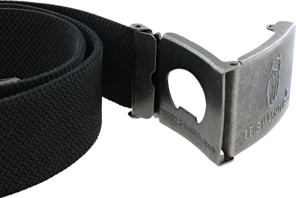 Stretchbandgürtel mit Metallschnalle FLEXG70