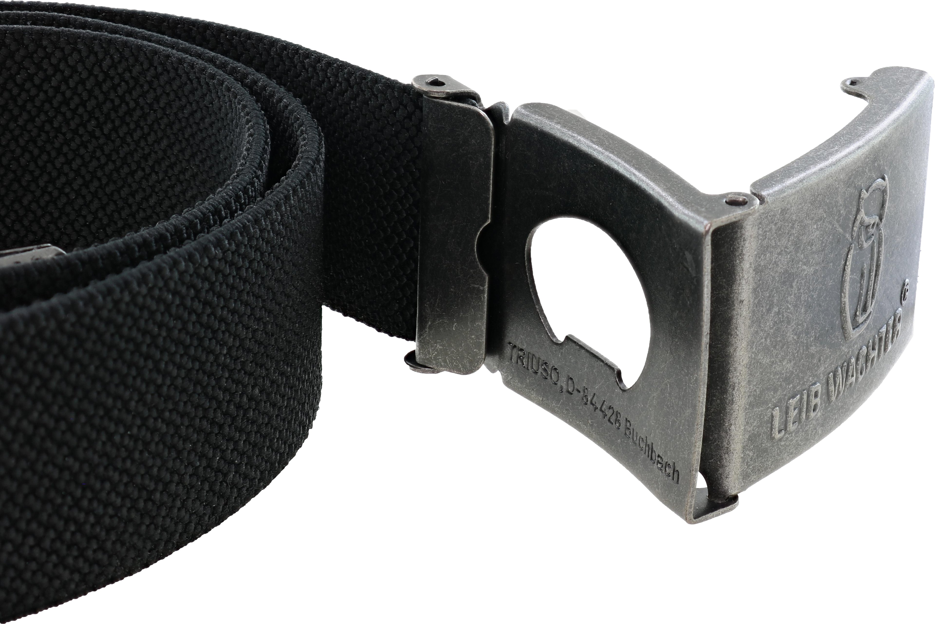 Stretchbandgürtel mit Metallschnalle FLEXG70
