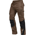 Bundhose mit Knietaschen FLEXH