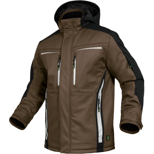 Winter-Softshelljacke FLEXI