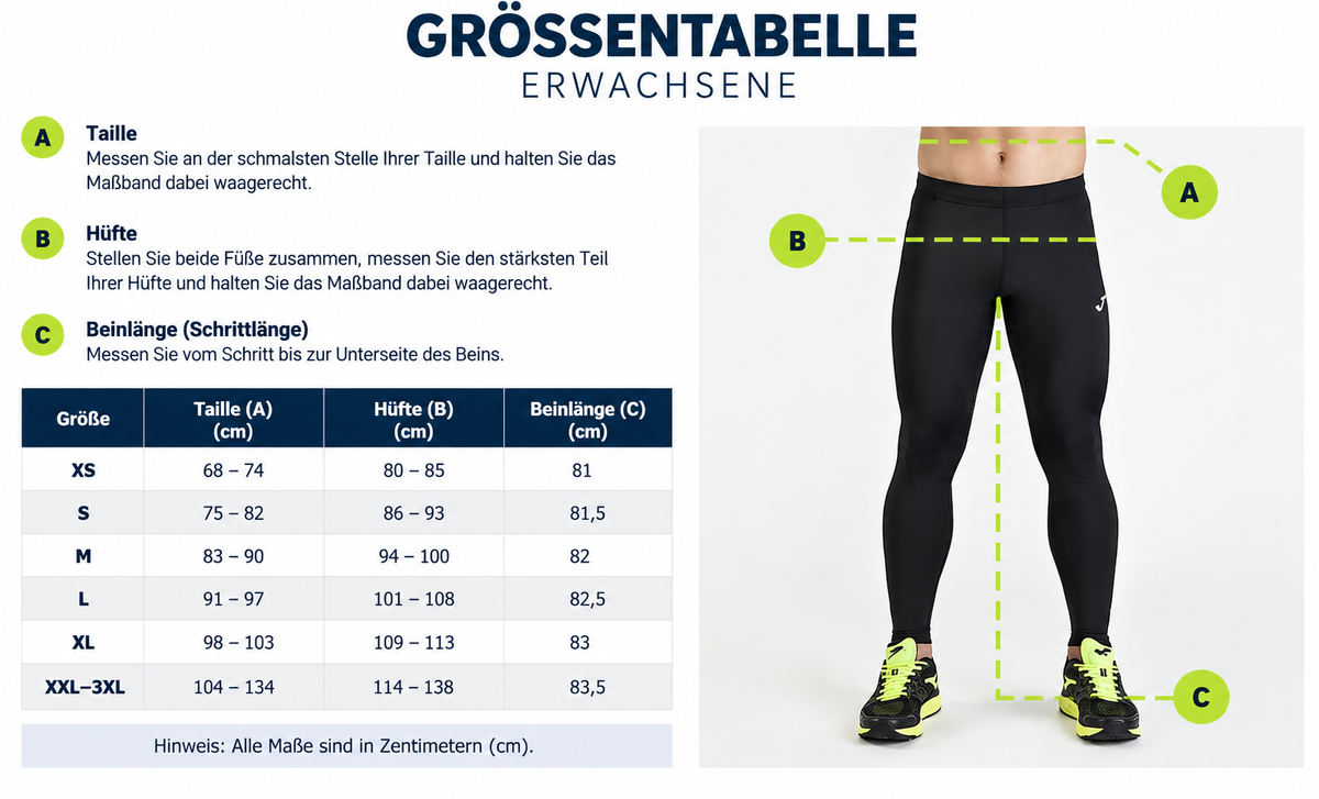 Trainingshose 104496