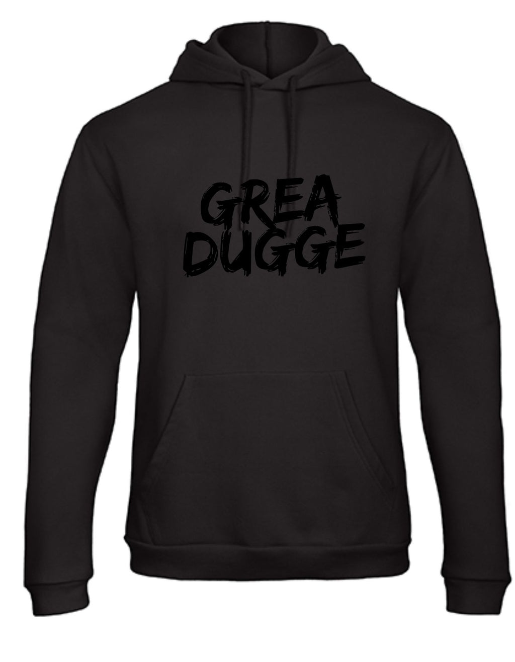 Hoodie GREADUGGE Herren - TSV Grüntegernbach