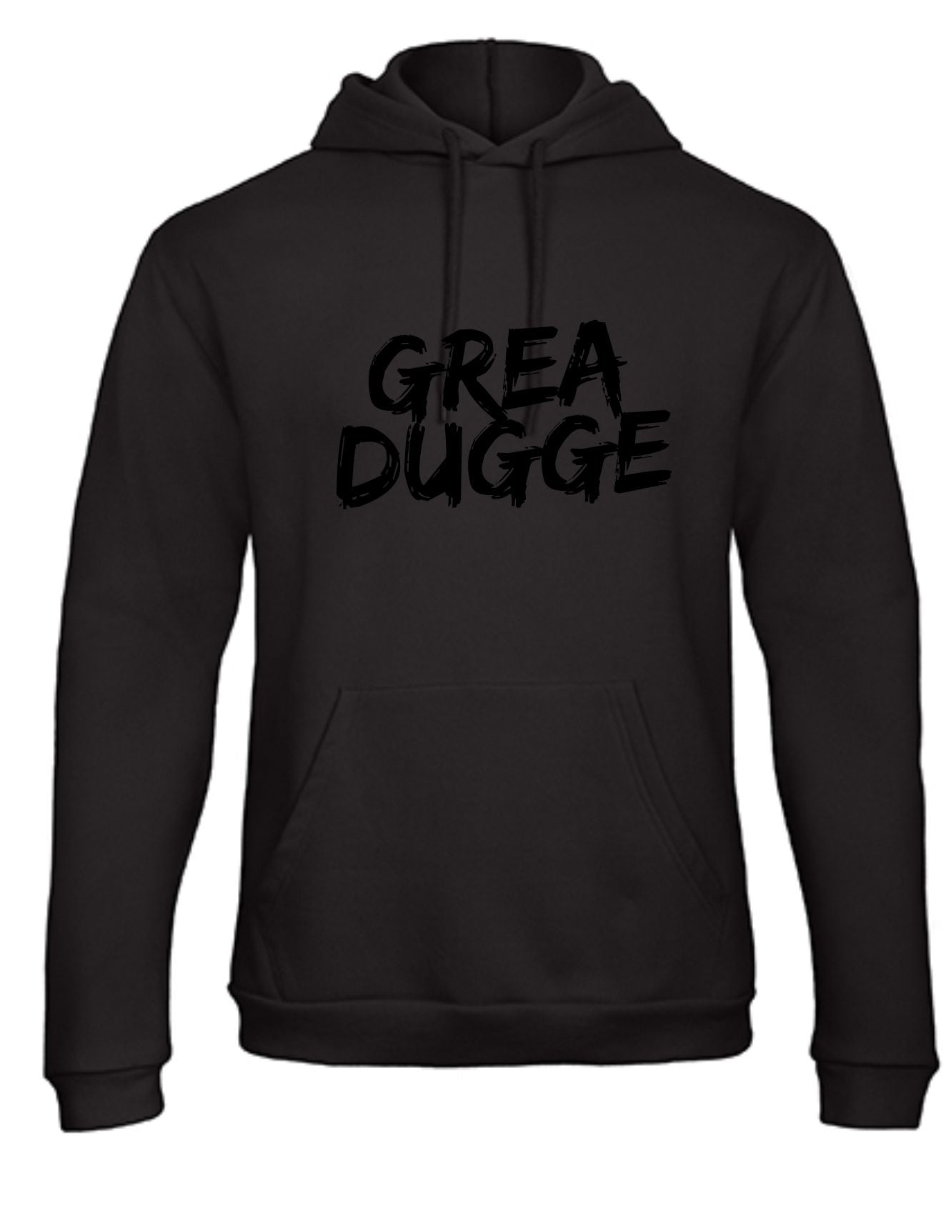 Hoodie GREADUGGE Damen - TSV Grüntegernbach