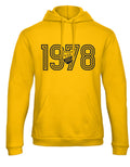 Hoodie 1978 unisex - TSV Grüntegernbach