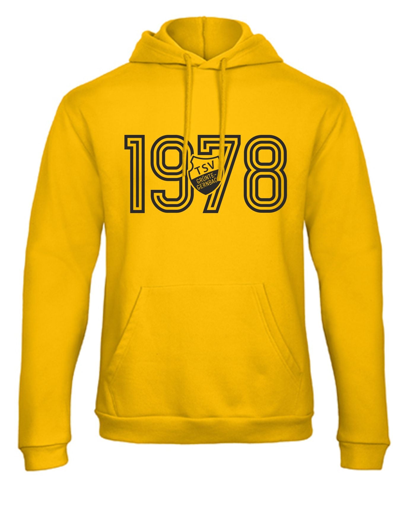 Hoodie 1978 Kinder - TSV Grüntegernbach