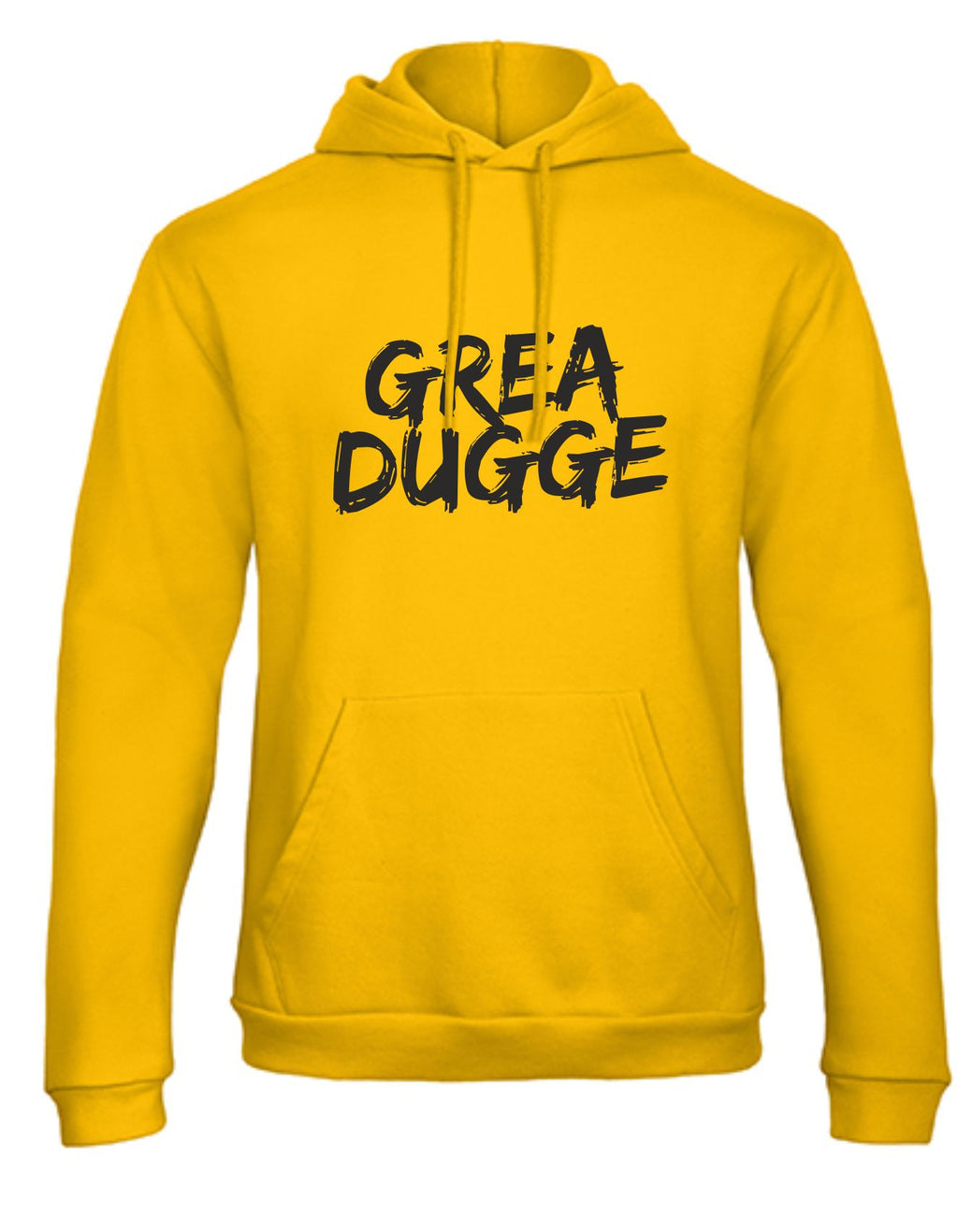 Hoodie GREADUGGE Herren - TSV Grüntegernbach
