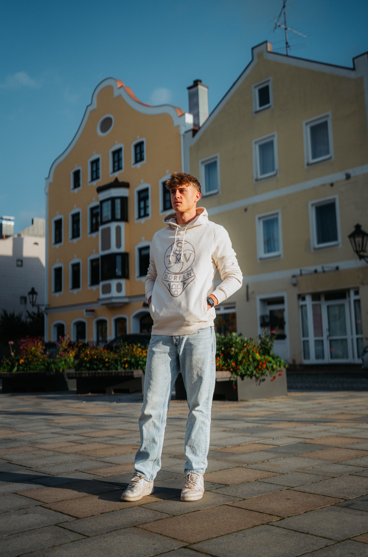 Hoodie RETRO 60IES Herren