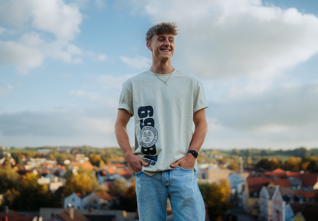 T-Shirt EST1869B