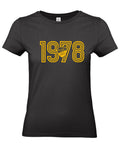T-Shirt 1978 Damen - TSV Grüntegernbach