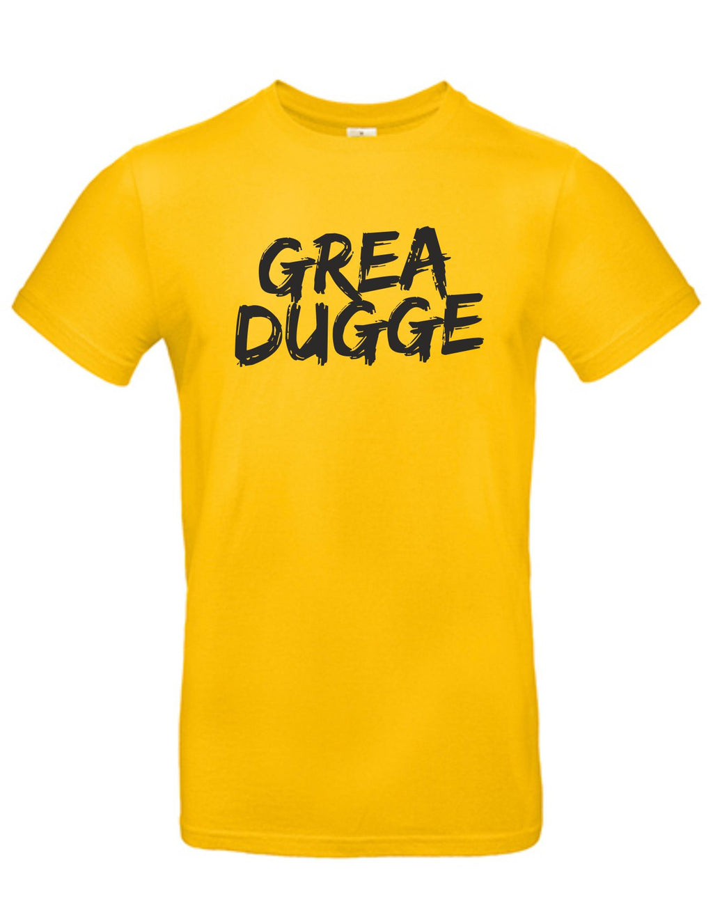 T-Shirt GREADUGGE Herren - TSV Grüntegernbach