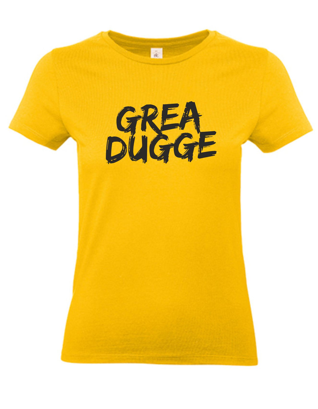 T-Shirt GREADUGGE Damen - TSV Grüntegernbach