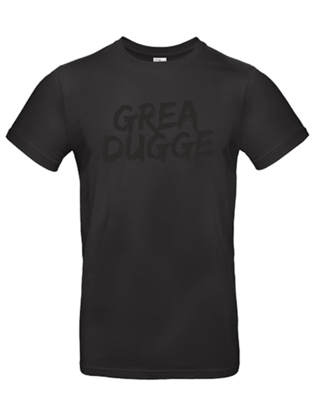 T-Shirt GREADUGGE Herren - TSV Grüntegernbach