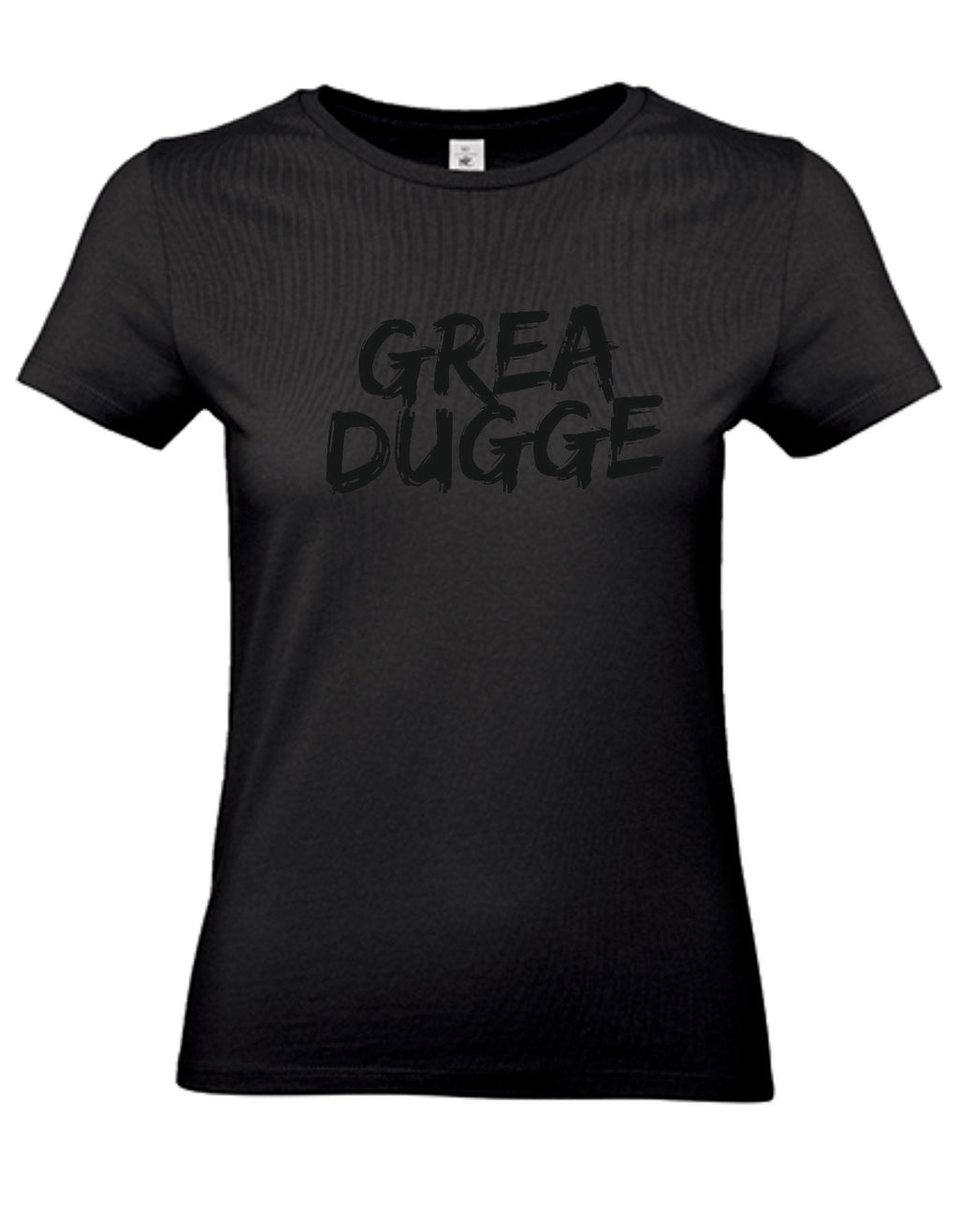 T-Shirt GREADUGGE Damen - TSV Grüntegernbach