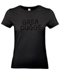 T-Shirt GREADUGGE Damen - TSV Grüntegernbach