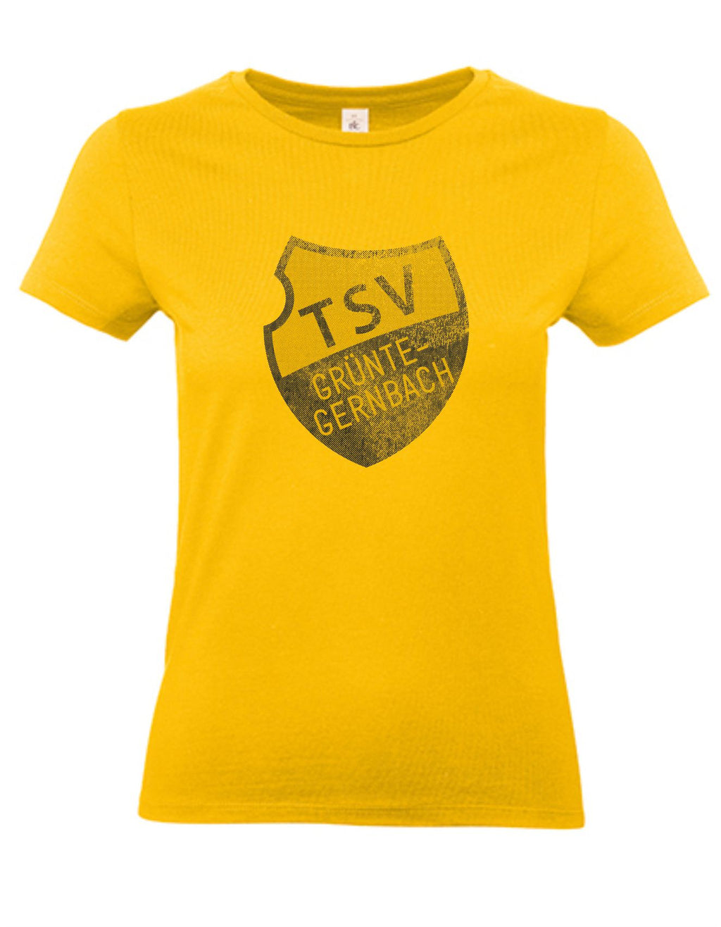 T-Shirt Wappen Damen - TSV Grüntegernbach