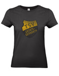 T-Shirt Wappen Damen - TSV Grüntegernbach