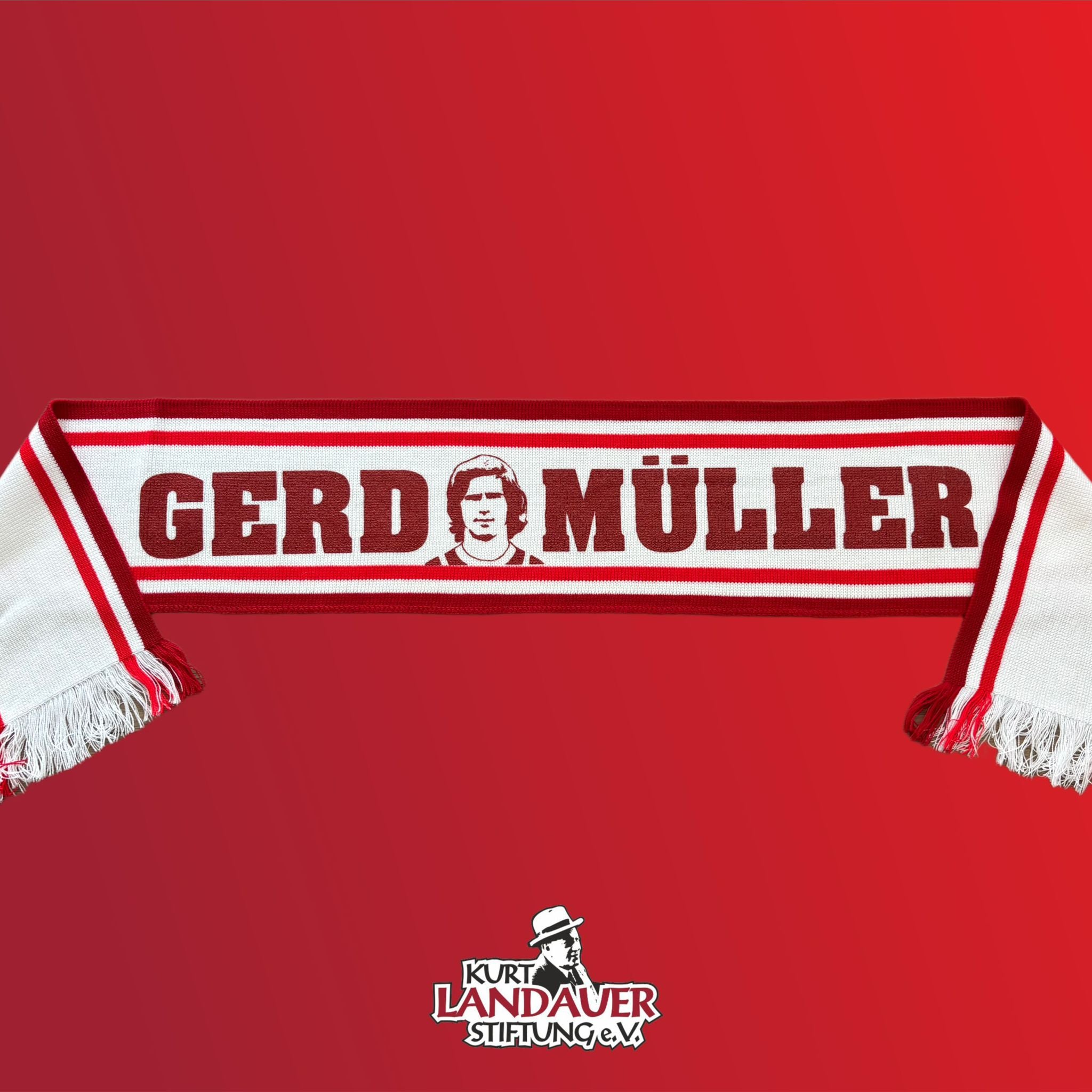 Schal GERD MÜLLER