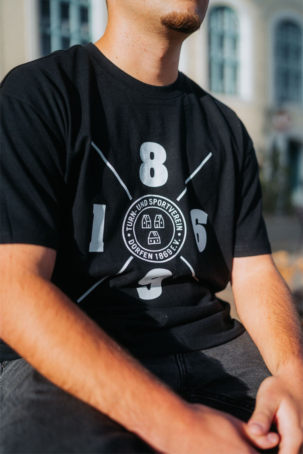 Kinder T-Shirt CROSS