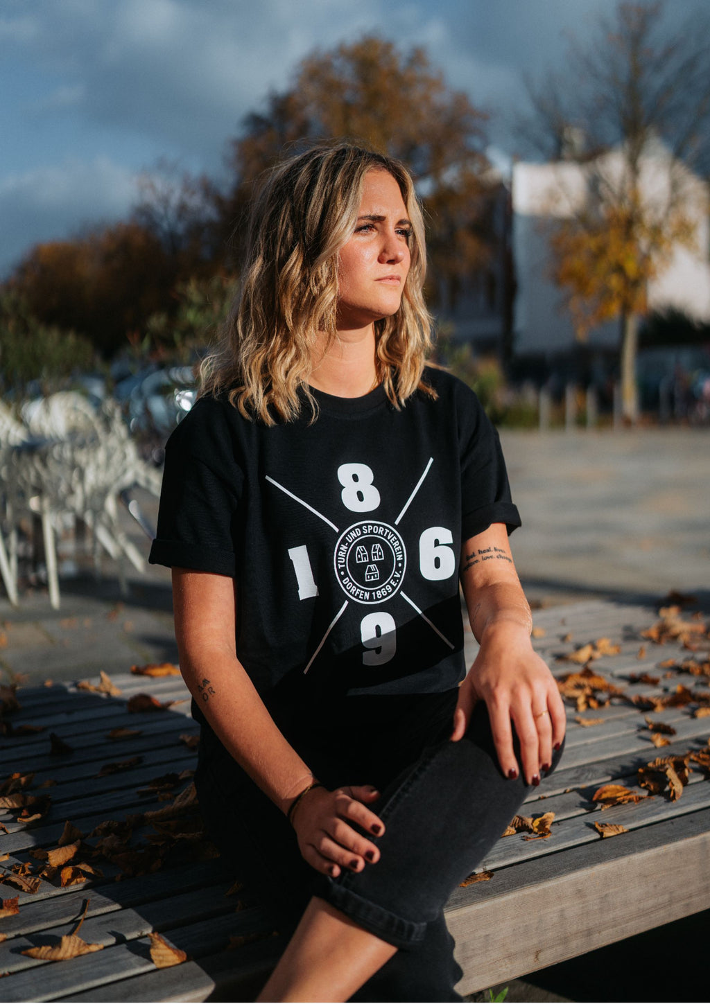 T-Shirt CROSS