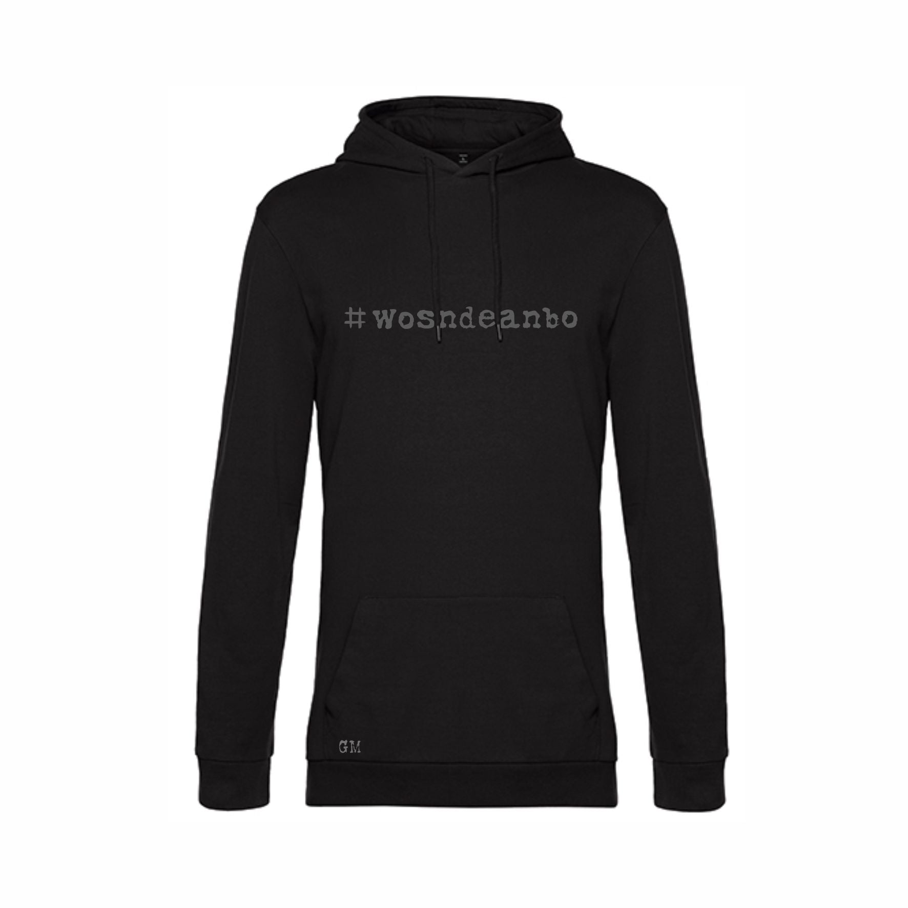 Hoodie Wosndeanbo
