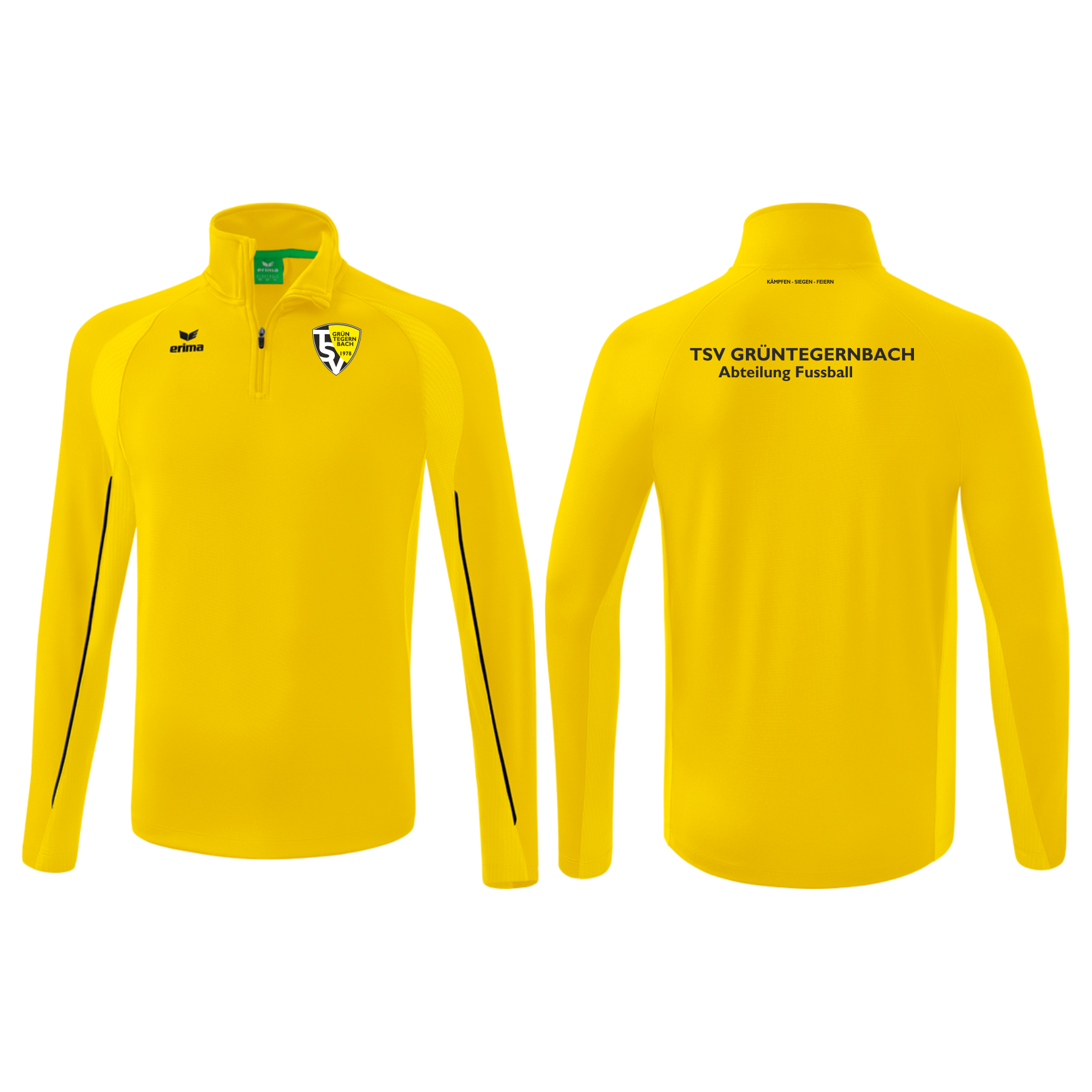 Liga Star Trainingstop