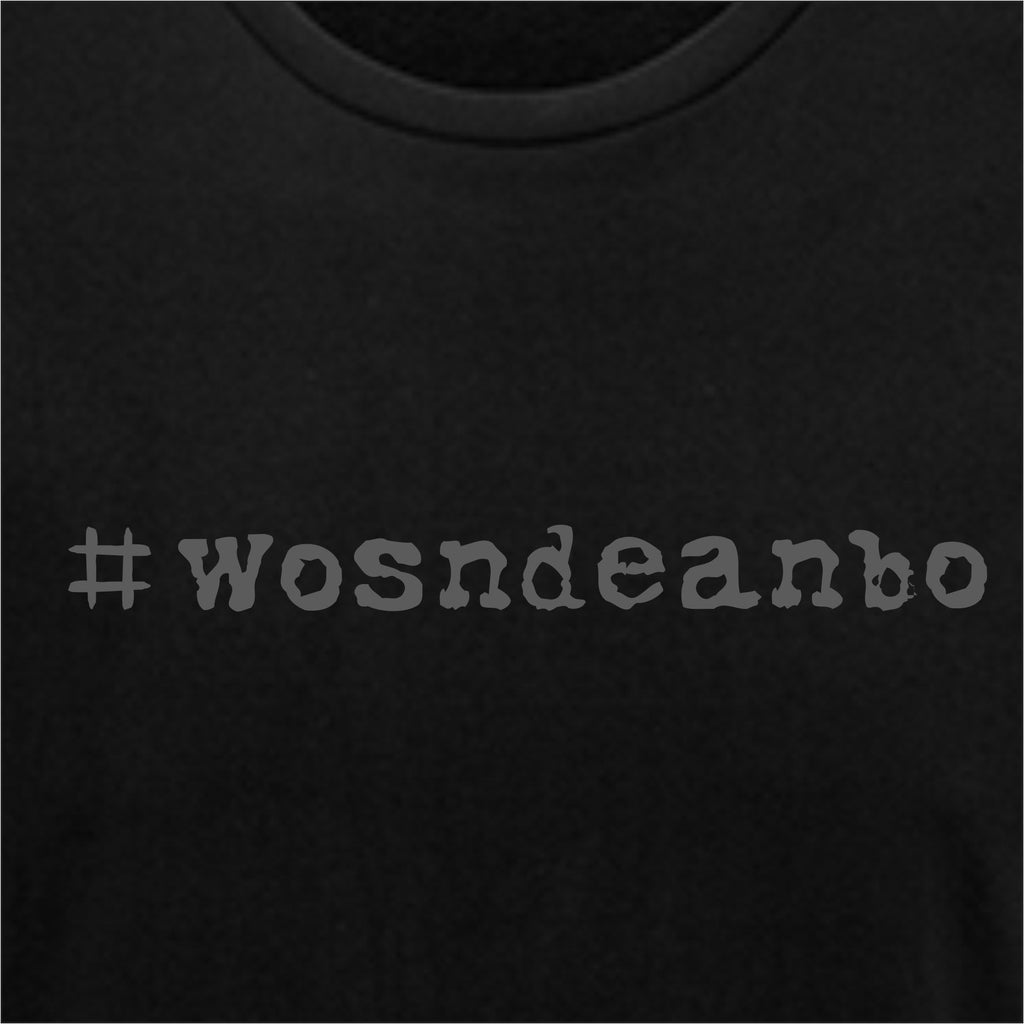 T-Shirt Wosndeanbo