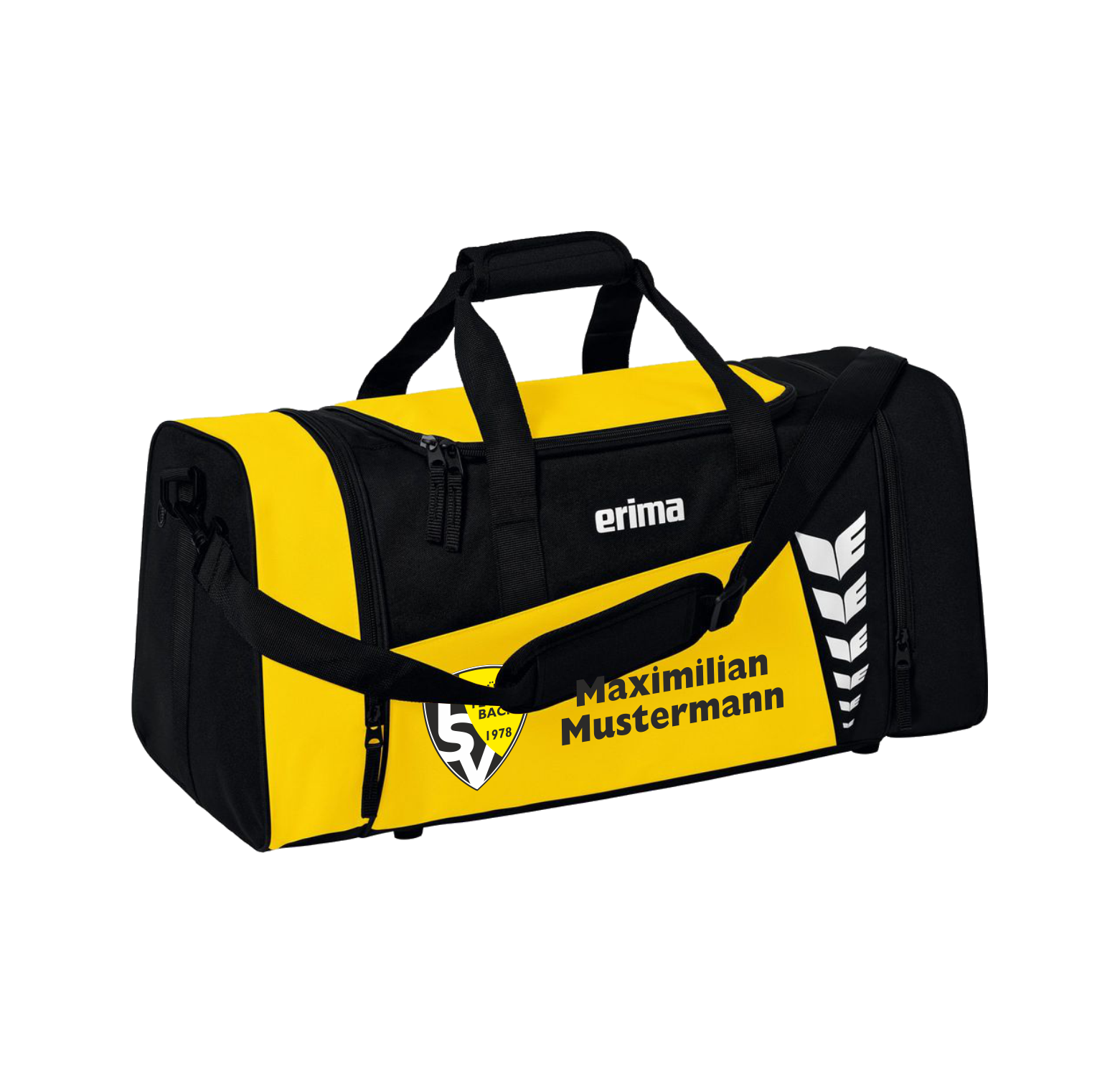 Sporttasche Six Wings