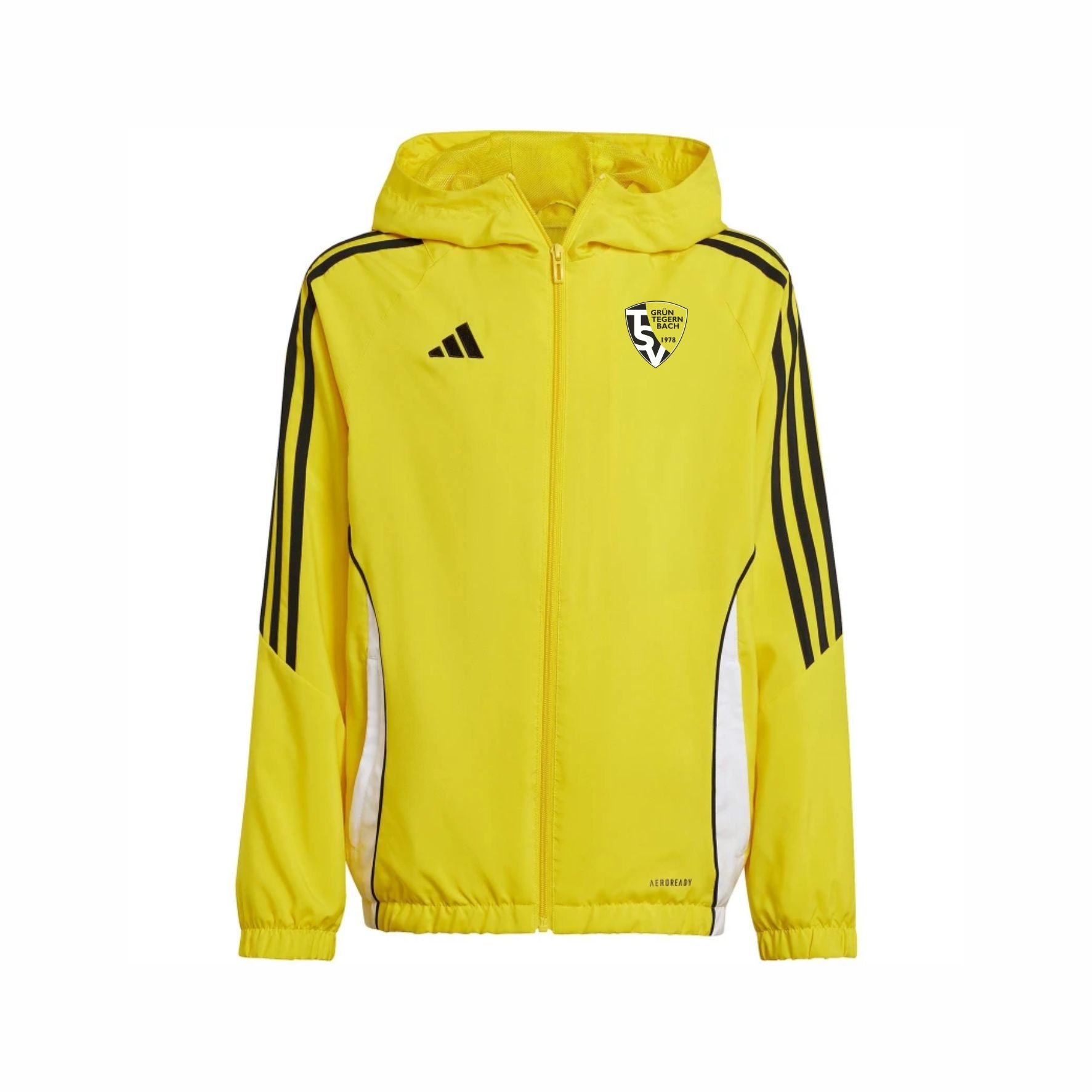 adidas Tiro 24 Windbreaker